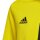 adidas Entrada 22 Trainingsjacke Kinder - gelb