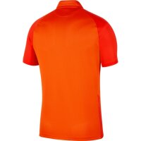 Nike Trophy IV Trikot Herren - orange/schwarz