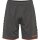 hummel Authentic Poly Shorts Kinder - grau