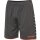 hummel Authentic Poly Shorts Kinder - grau