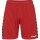 hummel Authentic Poly Shorts Kinder - rot