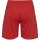 hummel Authentic Poly Shorts Kinder - rot