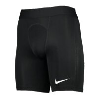 Nike Pro Strike Shorts Herren - schwarz