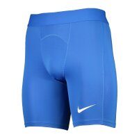 Nike Pro Strike Shorts Herren - blau