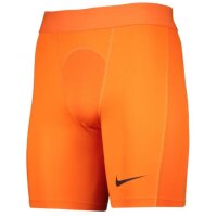 Nike Pro Strike Shorts Herren - orange