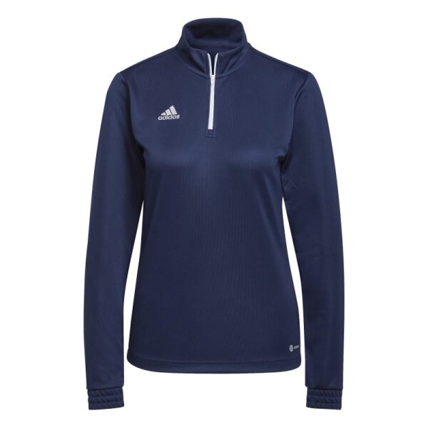 adidas Entrada 22 Trainingstop Damen - navy