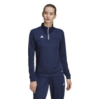 adidas Entrada 22 Trainingstop Damen - navy