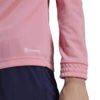 adidas Entrada 22 Trainingstop Damen - rosa