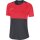 Nike Academy Pro T-Shirt Damen - grau/rot