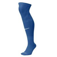 Nike Matchfit Stutzen - blau