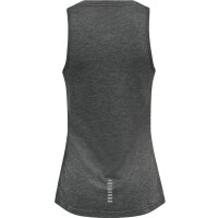 hummel Running Singlet Damen - forged iron melange