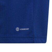 adidas Entrada 22 Trikot Kinder - blau/wei&szlig;