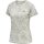 hummel Running T-Shirt S/S Damen - oyster mushroom aop