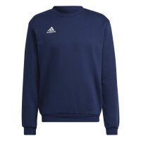 adidas Entrada 22 Sweatshirt Herren - navy