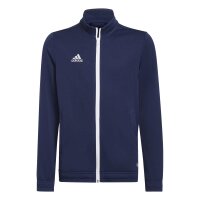 adidas Entrada 22 Trainingsjacke Kinder - navy