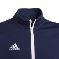 adidas Entrada 22 Trainingsjacke Kinder - navy