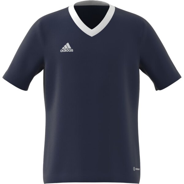 adidas Entrada 22 Trikot Kinder - navy