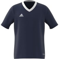 adidas Entrada 22 Trikot Kinder - navy