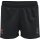 hummel Hmlgg12 Action Shorts Damen - black/cherry tomato