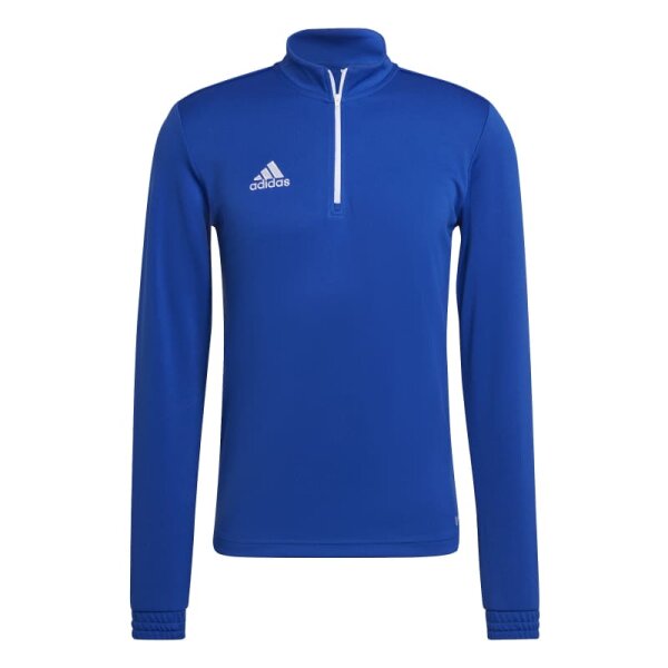 adidas Entrada 22 Trainingstop Herren - blau