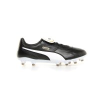 Puma King Top FG Herren - schwarz