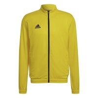 adidas Entrada 22 Trainingsjacke Herren - gelb