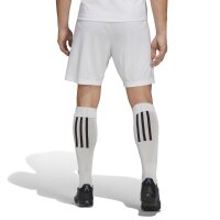 adidas Entrada 22 Shorts Herren - wei&szlig;