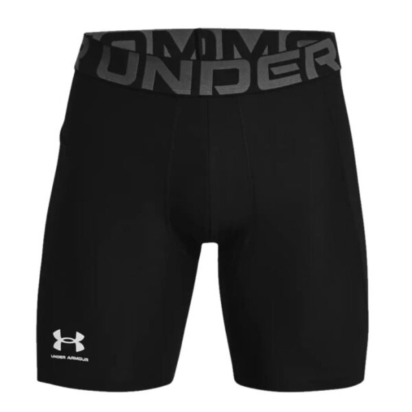 Under Armour Funktionsshorts Herren - schwarz