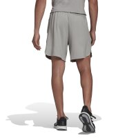 adidas Well Being Training Shorts Herren - grau