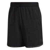 adidas Wellbeing Training Shorts Herren - schwarz