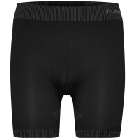 hummel First Seamless Shorttights W Damen - black