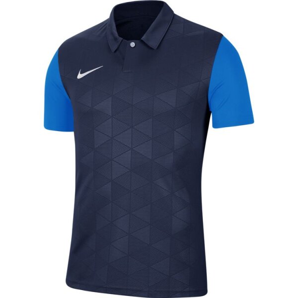 Nike Trophy IV Trikot Herren - navy/blau