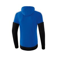 Erima Squad Kapuzensweat Herren - blau