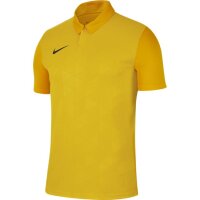 Nike Trophy IV Trikot Herren - gelb