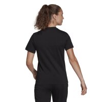 adidas Entrada 22 T - Shirt Damen - schwarz