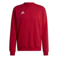 adidas Entrada 22 Sweatshirt Herren - rot