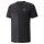 Puma Run Graphic SS T-Shirt Herren - schwarz