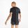 Puma Run Graphic SS T-Shirt Herren - schwarz