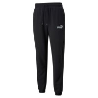 Puma Essentials Relaxed Jogginghose Herren - schwarz