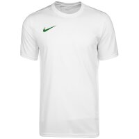 Nike Park VII Kurzarm Trikot Herren - wei&szlig;/gr&uuml;n