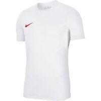 Nike Park VII Kurzarm Trikot Herren - weiß/rot