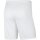 Nike Park III Short Kinder - weiß/gün