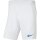 Nike Park III Short Kinder - weiß/blau