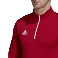 adidas Entrada 22 Trainingstop Herren - rot