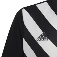 adidas Entrada 22 Graphic Trikot Kinder - schwarz/wei&szlig;