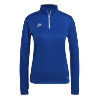 adidas Entrada 22 Trainingstop Damen - blau