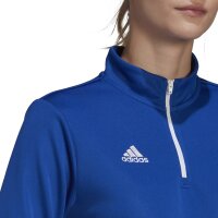 adidas Entrada 22 Trainingstop Damen - blau