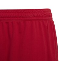 adidas Entrada 22 Shorts Kinder - rot