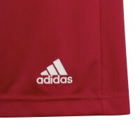 adidas Entrada 22 Shorts Kinder - rot