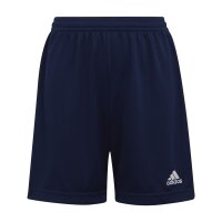 adidas Entrada 22 Shorts Kinder - navy